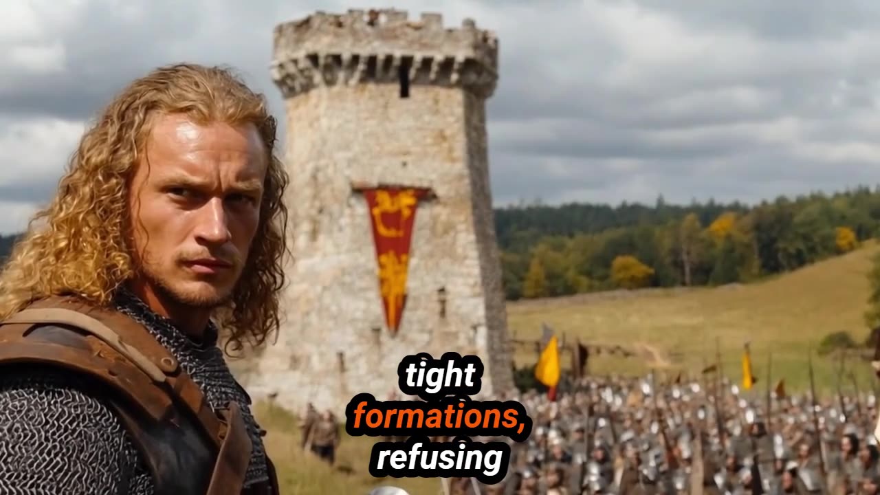 0048 The Battle That Stopped the Hungarian Raids – Holy Roman Empire vs. Hungarians (Ancestors of