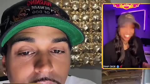 - DROSKI ; TELLING NO CAP HE CAN'T BRING 21 BB TO HIS HOUSE !