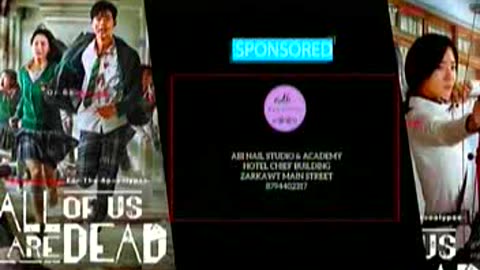 All Of Us Are Dead - Episode 5 IN MIZO VERSION