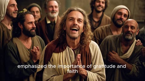 Jesus miracles