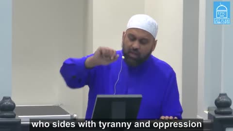 Radical Texas Imam Declares Allegiance To Iran During 4 Minute Anti-American, Israeli Sermon