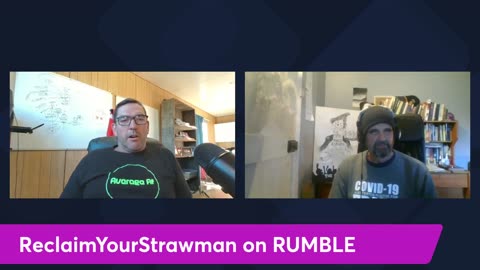 Reclaim your Strawman Or get punched in the junk for trying.