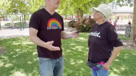 Nampa Pride Festival 2025 • Pam Interview with Mark Fitzpatrick
