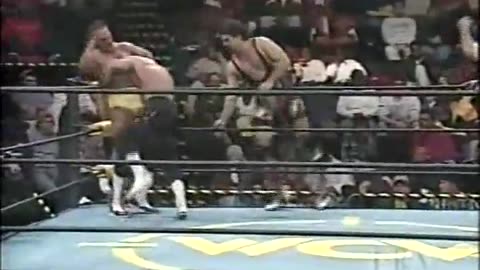 WCW Saturday Night Dec 09 1995