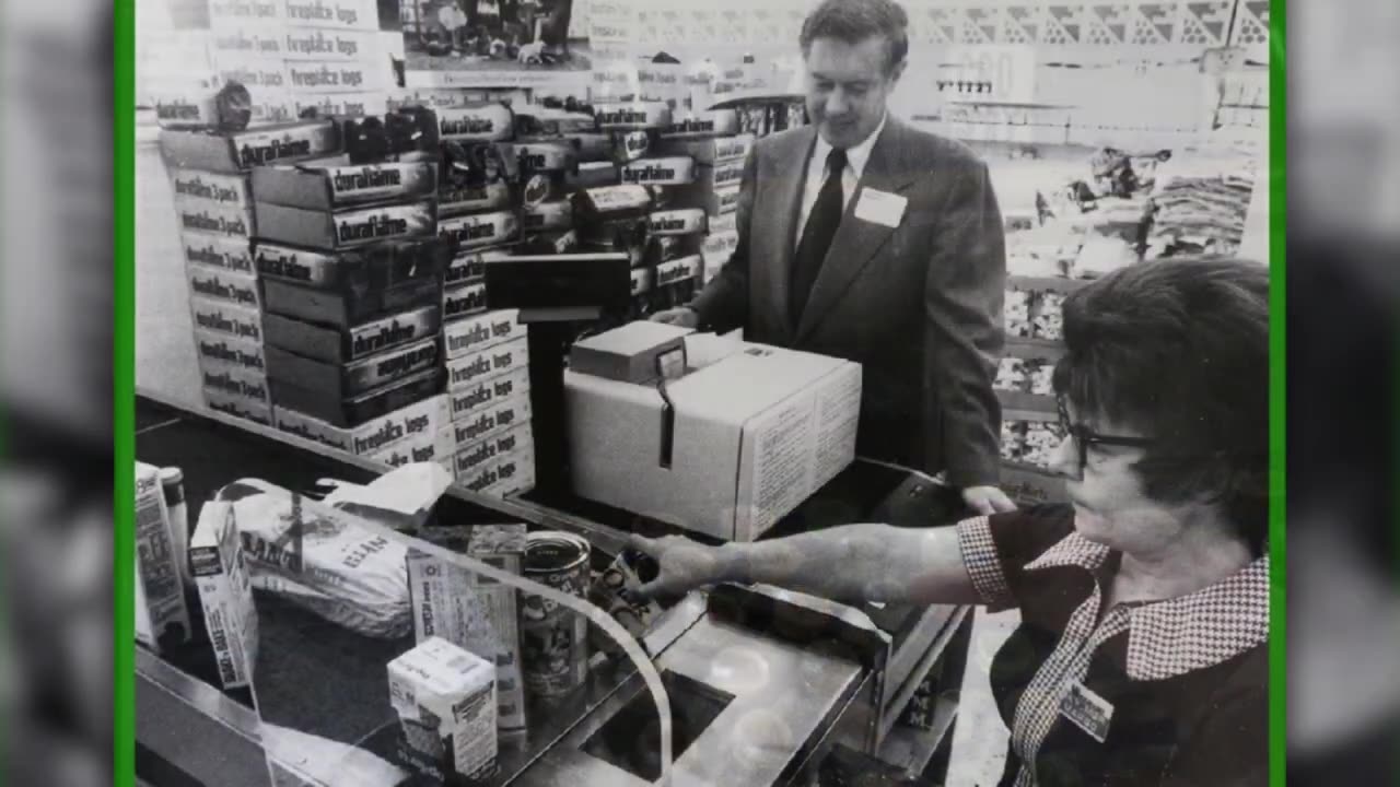 The Evolution of Cash Registers