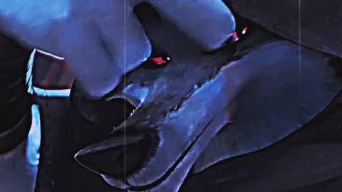El lobo #gatoconbotas2 #death #deathedi