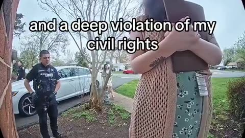 Not Without a Fight!