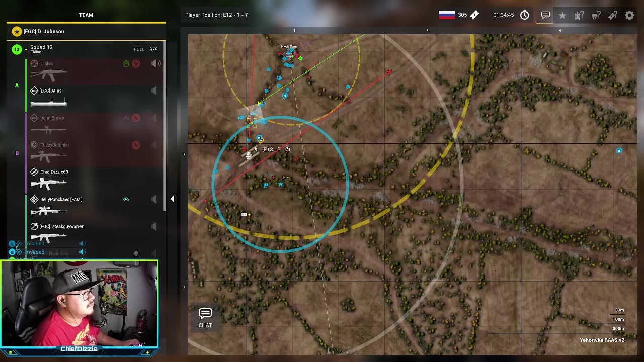 lets try to play squad