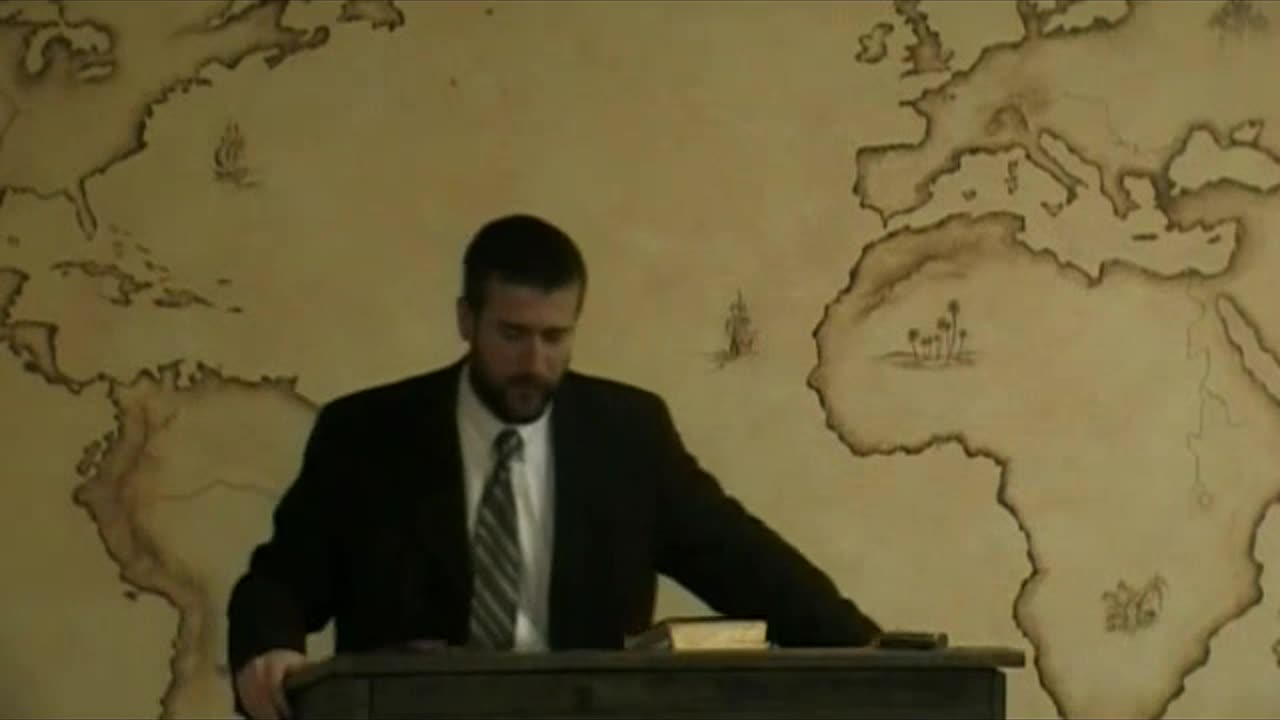 The Prosperity of the Wicked - Pastor Steven Anderson