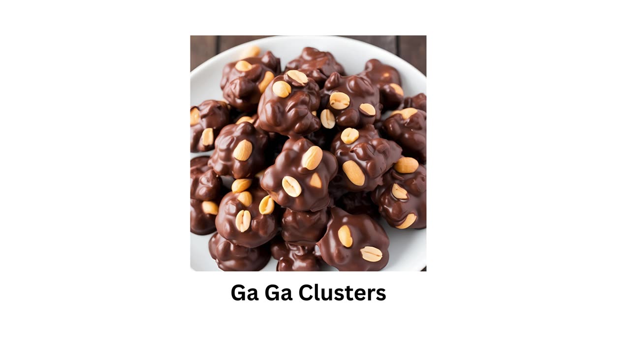 Ga Ga Clusters