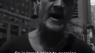 The Legend Ken O’Keefe spitting facts yet again on Iran and Israel
