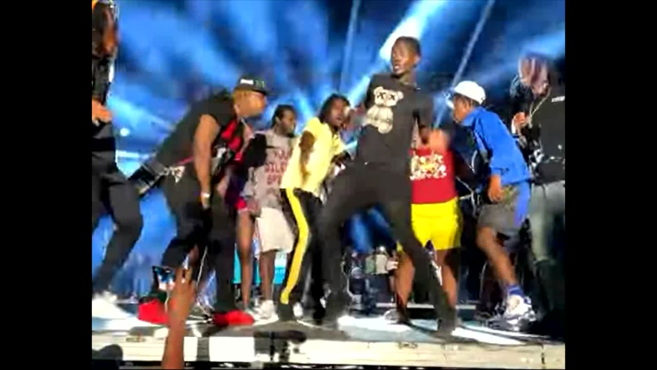 The Highest Order 360 Degrees Album - Fire Coming To Jamaica