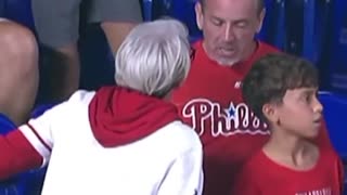 This woman has no idea how her life is about to change