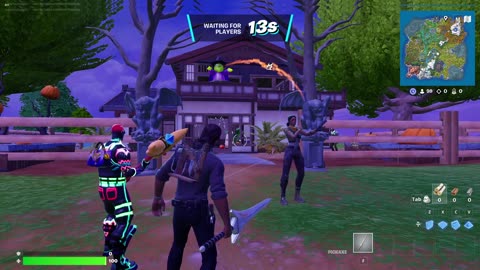 [Full Gameplay #371 - 2025] FORTNITE Chapter 6 Season 4: Fortnitemares