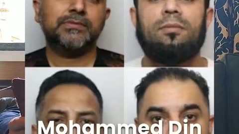 As another vile Pakistani Muslim rape gang is sentenced for horrific abuse of vulnerable