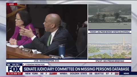 Kudos to Senator Grassley who takes the votes while Spartacus runs his mouth on his soapbox 🤣