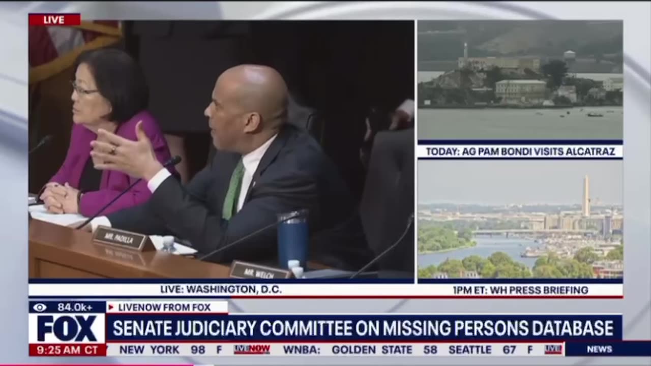 Kudos to Senator Grassley who takes the votes while Spartacus runs his mouth on his soapbox 🤣