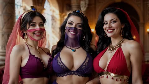 Aladdin Like You’ve Never Seen Before! _ Cinematic Trailer