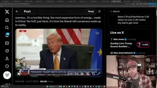 🔴The EU just SURRENDERED.🔴MattMorseTV