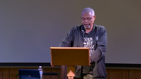 Calvary Chapel of Manassas - Intro To Leviticus