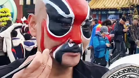 Amazing Face Painting