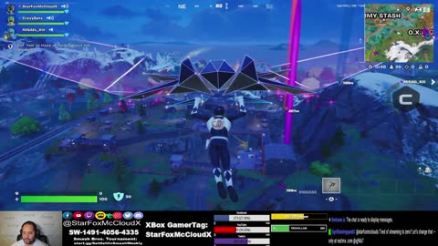 Fortnite - Chapter 6 Season 4 - #3