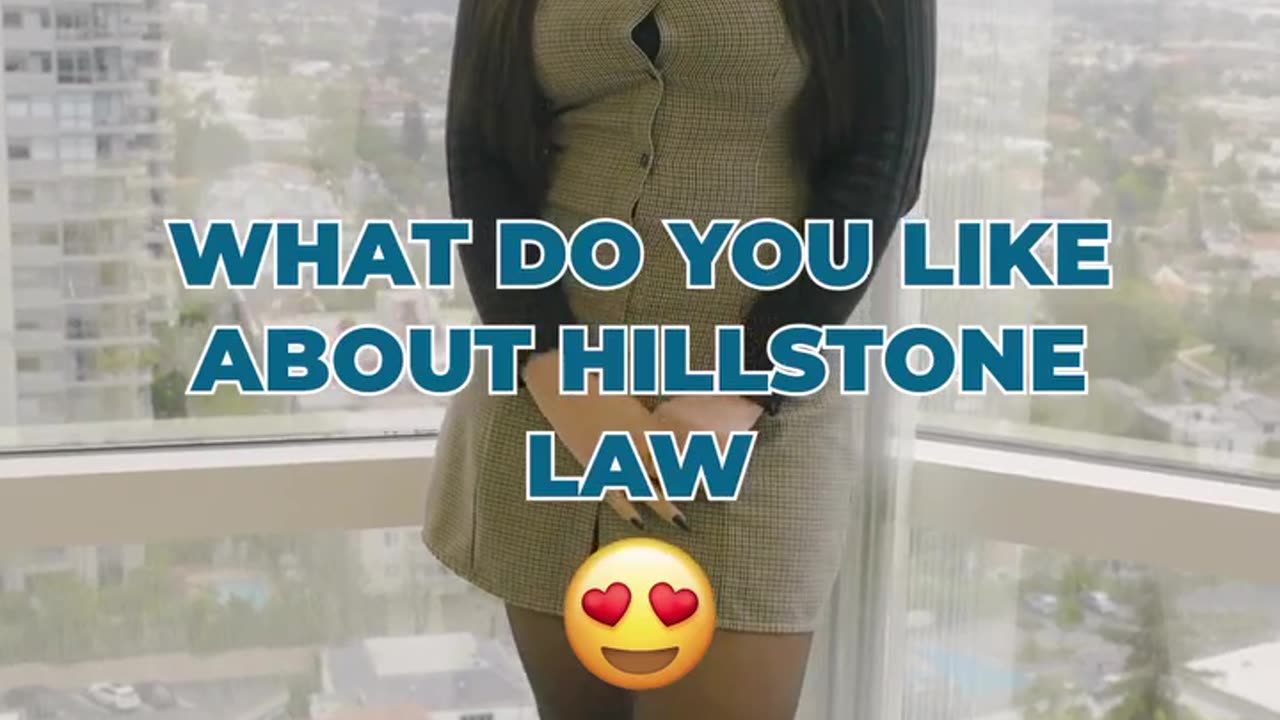 We ❤️ Our Team at Hillstone Law | Driven by Dedication & Results