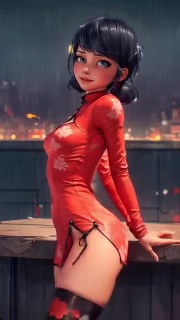 Did you know about Marinette Dupain-Cheng