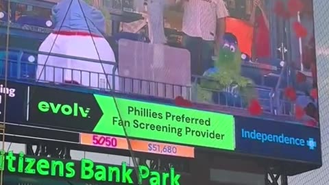 😂💔 The Philly Phanatic's Affair Scandal! | FunFM