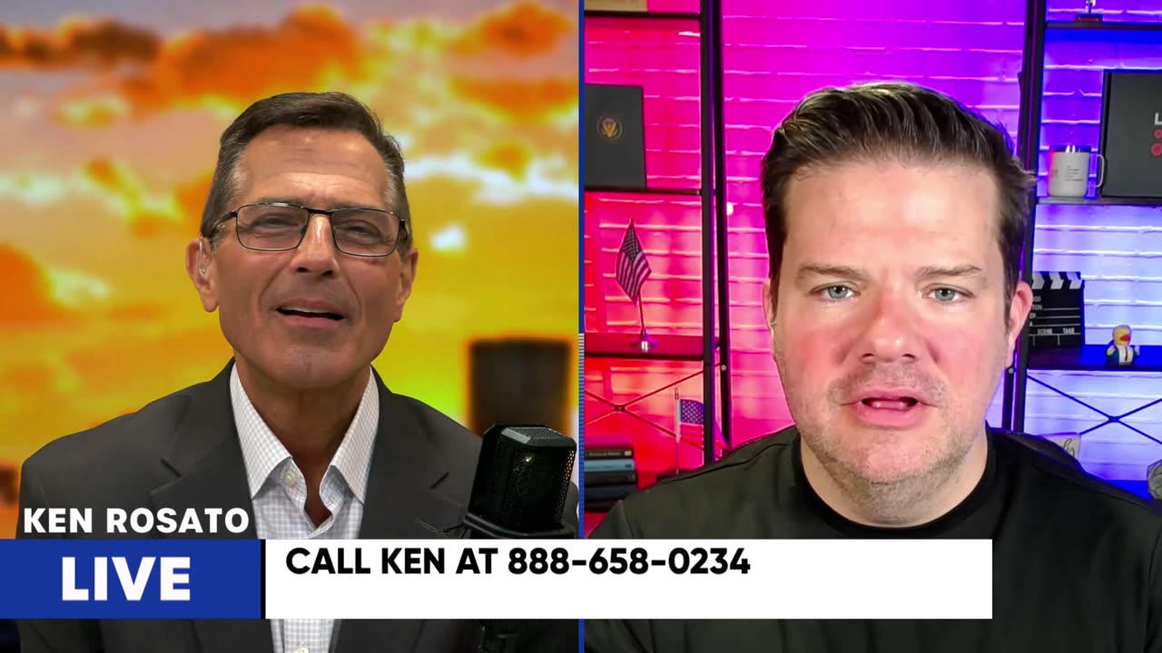 ONNJ Mornings with Ken Rosato