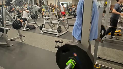 Live Tuesday Gym Session QnA