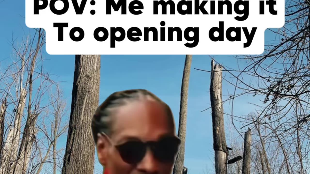 Never gonna make it