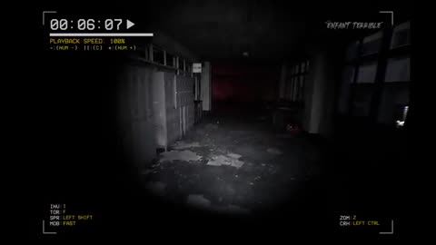 DEADCAM First Gameplay Demo | ULTRA REALISTIC HORROR Body Cam in Unreal Engine 5 like Silent Hill