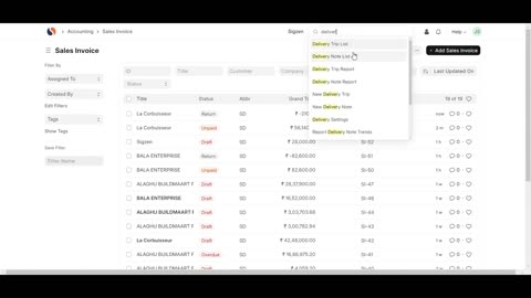 SigzenERP - The Ultimate Guide to Flawless Purchase and Sales Returns in ERP
