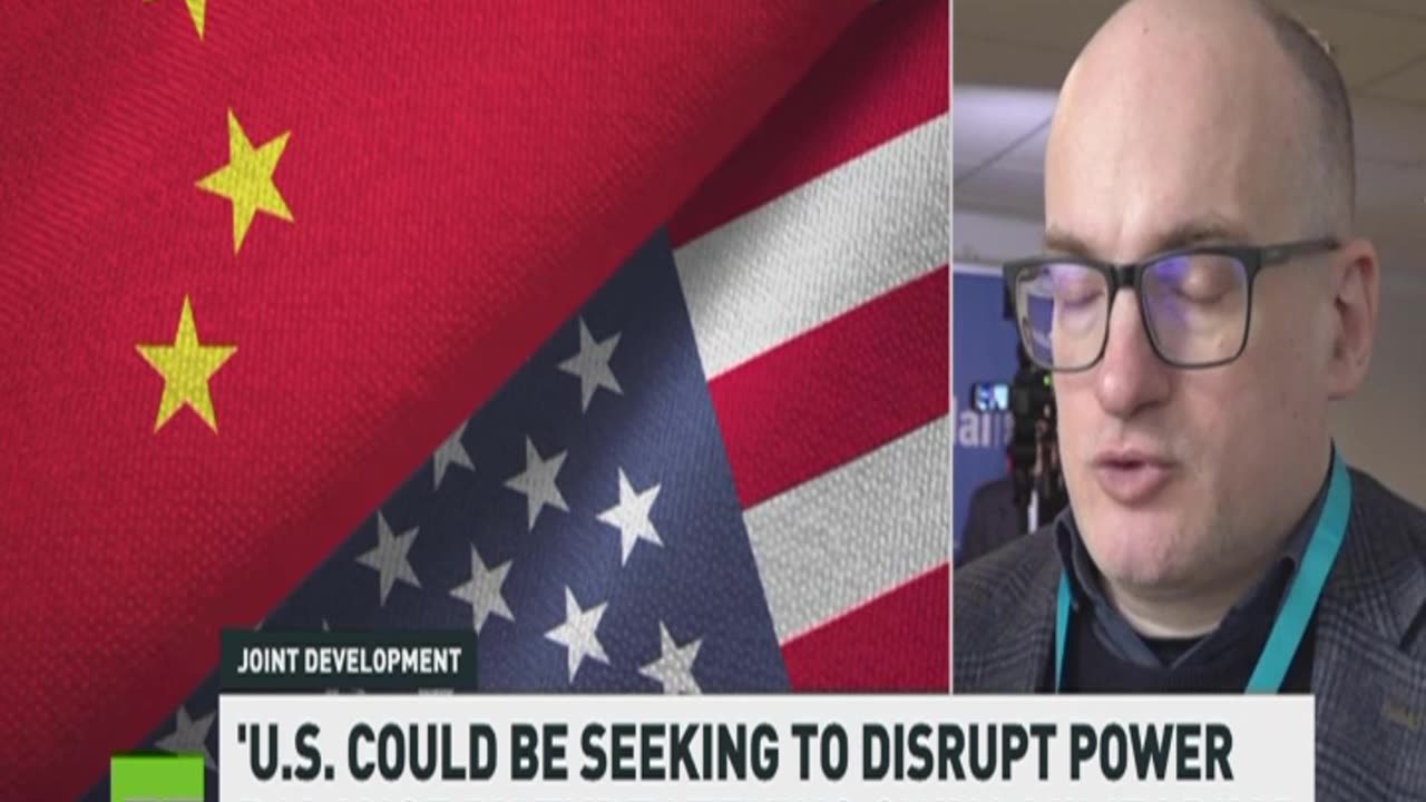 ‘US could be seeking to disrupt power balance by threatening China militarily’ – Vasily Kashin