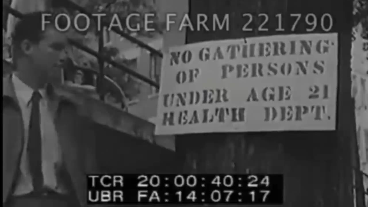 They used polio for decades to dose the goyim