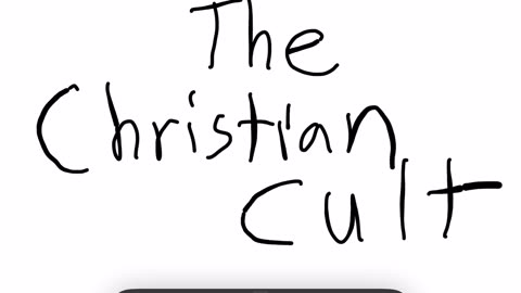 The Christian cult