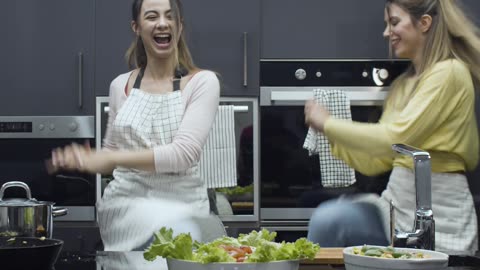 Dancing Video