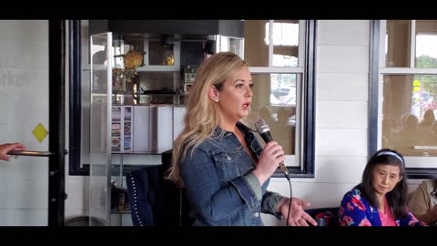 Kylie Jane Kremer - Assistant Secretary Candidate - Georgia GOP