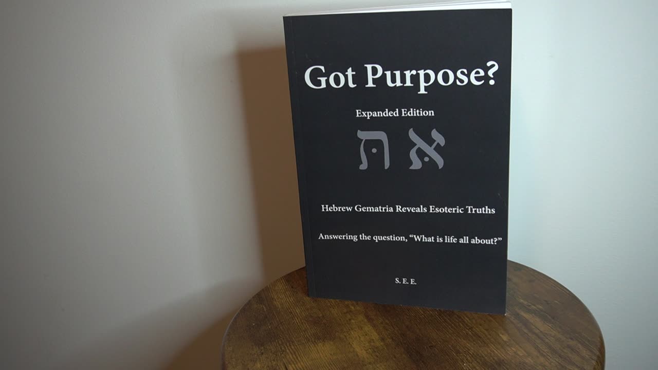GOT PURPOSE BOOK / CH. NINE
