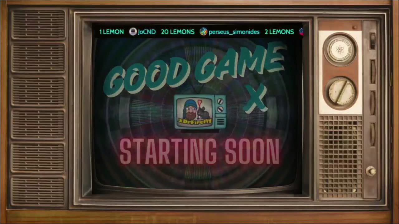 Schedule I : First Play Thru