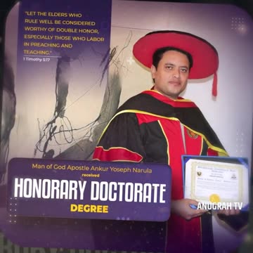 Happiest BAPTISM Day #apostleankuryosephnarula #AnkurNarulaMinistries