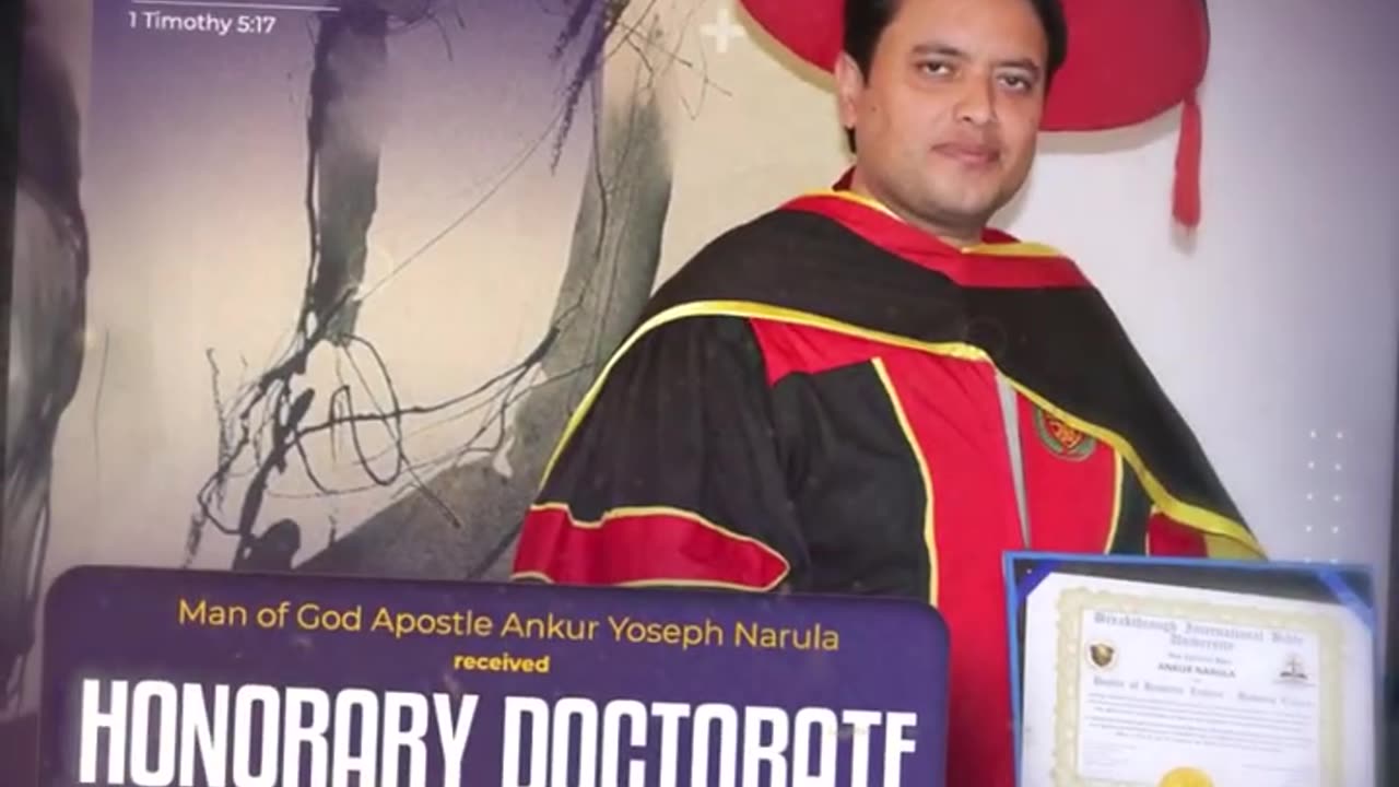 Happiest BAPTISM Day #apostleankuryosephnarula #AnkurNarulaMinistries