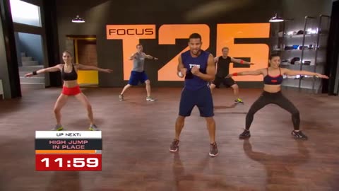 Beta Core Cardio | Full Body Exercise | 24/7 Fitness TV