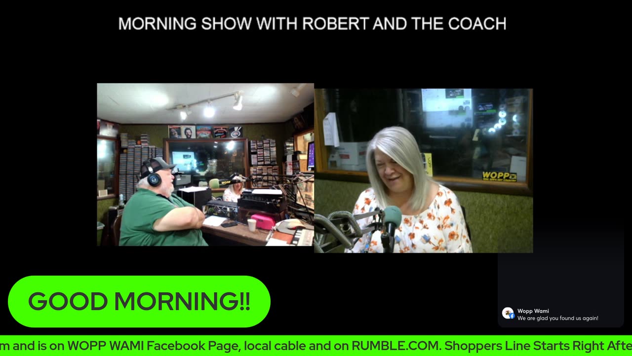 MY102.3FM MORNING SHOW