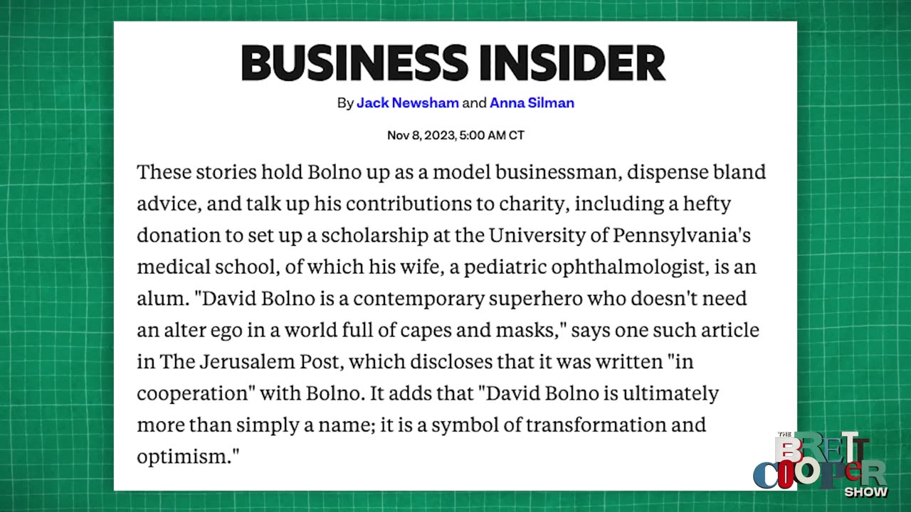 Brett Cooper - The Justin Bieber Story Is Darker Than You Thought… - 5-8-25