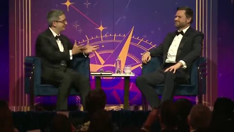 VP JD Vance: “I come here for free and you insult me". Wwhat an a**hole this guy is!"