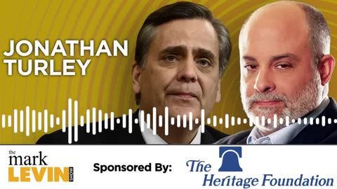 Legal Predators: The Letitia James Case Uncovered | Prof Jonathan Turley