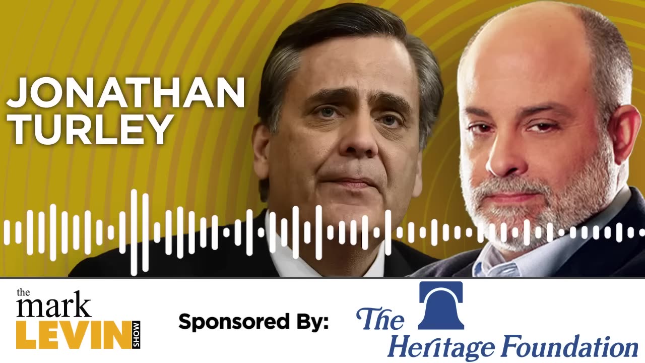 Legal Predators: The Letitia James Case Uncovered | Prof Jonathan Turley