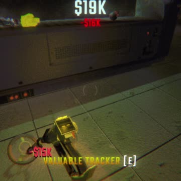 The Valuable Tracker (R.E.P.O.)